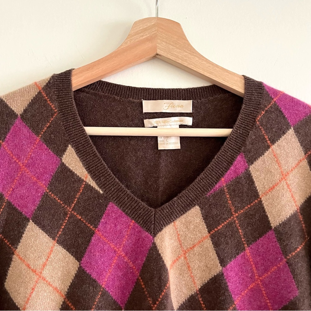 Fiona 100% 2ply Cashmere Sweater - Picture 2 of 5